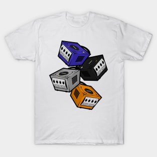 Cube Gamer T-Shirt